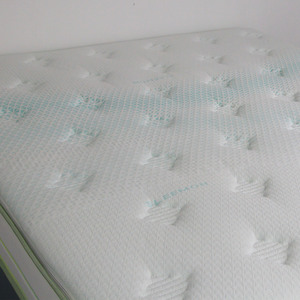 Chất Lượng Tốt Không Gây Dị Ứng Nữ Hoàng Kích Thước Nệm Thoải Mái Sang Trọng Sang Trọng Lớp Đầu Mùa Xuân Phòng Khách Nệm Cao Su Thiên Nhiên - Product Image 3