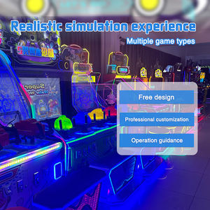 Taiwan mère conseil grue griffe 4 joueurs saisir poupée pièce poussoir prix chanceux Amusement intérieur Machine - Product Image 4