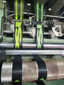 Tisserie Jacquard Informatisée à <span class=keywords><strong>Logo</strong></span> Personnalisé, Tisserie à Navette Électronique, Tisserie d'Échantillons à Vendre - Product Image 6
