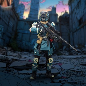 Figura de Acción Dark Source UNSC Sniper Foster Ivan <span class=keywords><strong>Moreau</strong></span> Dima 1/25 - Product Image 1