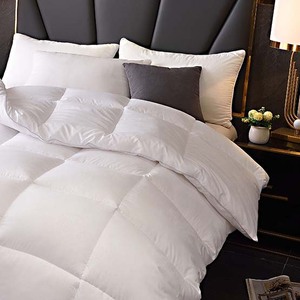 Ensemble de <span class=keywords><strong>literie</strong></span> matelassée 100% coton couette Queen Size avec couette pour la maison motif Patchwork doux pour hôtel et famille d'accueil - Product Image 3