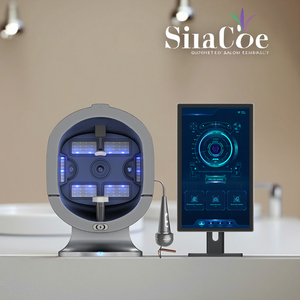 Advanced <b>Skin</b> Analyzers Analyze Scalp and Face Detect the Health of Hair Follicles and Understand the Causes of Hair Loss - Product Image 1