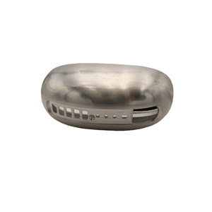Carcasa de Aluminio RZ para Equipos Médicos y de Belleza, Superficie Plateada, Tamaño Personalizable - Product Image 2