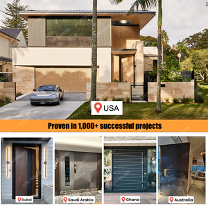 <span class=keywords><strong>Porte</strong></span> Interne Moderne in Rovere Bianco Standard Europeo, Design per Camere da Letto, <span class=keywords><strong>Porte</strong></span> in Legno Preassemblate per Interni <span class=keywords><strong>Casa</strong></span> - Product Image 6