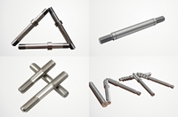 YH42 45 °   Tour CNC horizontal à banc incliné pour usinage d'arbres longs – Machine-outil industrielle pour métaux