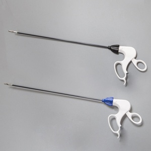 China Fornecedores Extrator De Corpo Estrangeiro Endoscópico Eletrodos Bipolares Dissecando <span class=keywords><strong>Grasper</strong></span> Fórceps De Agarra Flexível Descartável - Product Image 3