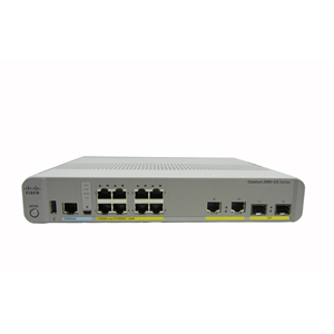 CiscoCatalyst Série 2960 <span class=keywords><strong>WS</strong></span>-C2960C-<span class=keywords><strong>8TC</strong></span>-S Commutateur réseau Fast Ethernet 8 ports <span class=keywords><strong>WS</strong></span>-C2960C-<span class=keywords><strong>8TC</strong></span>-<span class=keywords><strong>L</strong></span> - Product Image 2