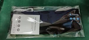 Headphone Nirkabel Stereo HD LED untuk Olahraga Tahan Air IPX1 5.0 dengan Headband untuk <span class=keywords><strong>Jogging</strong></span>, Yoga, Insomnia, Tidur - Product Image 2