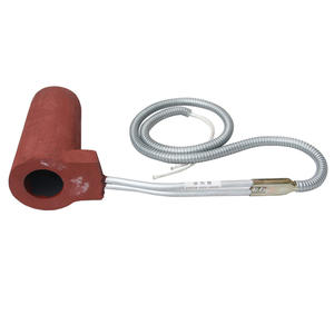 DC200 60x276mm Nozzle Circular <b>Heater</b> <b>Industrial</b> Heating Ring - Product Image 1