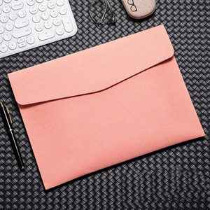 Bolsa de almacenamiento A6, organizador de recibos, papelería escolar, carpeta de papel, organizadores de archivos, documentos de negocios, bolsas de fieltro, carpetas de archivos <span class=keywords><strong>A4</strong></span> - Product Image 5