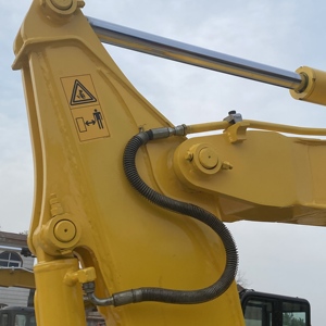 Usato Hyundai Mini escavatore R60-9s R60-7 R55 R75 R80 R215 R220 con il prezzo basso Mini escavatore nucleo motore motore componenti della pompa - Product Image 5