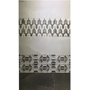 Superior Berkualitas Mosaik 3d Ubin Dinding 3d Dekorasi Dinding/Dipoles Ubin Keramik