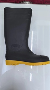 Fábrica al por mayor Gumboot <span class=keywords><strong>para</strong></span> adultos punta de acero y suela de acero <span class=keywords><strong>Botas</strong></span> de lluvia impermeables <span class=keywords><strong>para</strong></span> los trabajadores - Product Image 2