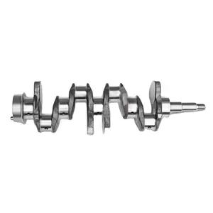 D4AL D4AF HD65 72 <span class=keywords><strong>78</strong></span> 23100-41700 Cigüeñal Acero forjado - Product Image 1