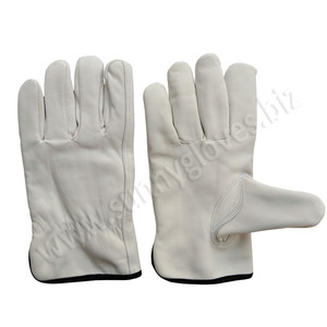 Guantes de cuero Premium para conductores, por Sunny, 2021 - Product Image 3