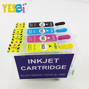 Oui-coloré 603XL rechargeable jet d'encre <span class=keywords><strong>Cartouche</strong></span> d'encre Pour <span class=keywords><strong>Epson</strong></span> <span class=keywords><strong>XP</strong></span>-4105 <span class=keywords><strong>XP</strong></span>-4100 <span class=keywords><strong>XP</strong></span>-3105 <span class=keywords><strong>XP</strong></span>-3100 <span class=keywords><strong>XP</strong></span>-<span class=keywords><strong>2105</strong></span> <span class=keywords><strong>XP</strong></span>-2100 Main-d 'Œuvre WF-2830D - Product Image 4