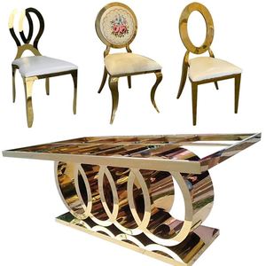 Juego de Patas de Silla de Acero Inoxidable Curvadas en Forma de Cubo, <span class=keywords><strong>con</strong></span> Base de Diamantes de Confeti, para Mesa de Postre, Exhibición de Comedor, Muebles Modernos para el Hogar - Product Image 4