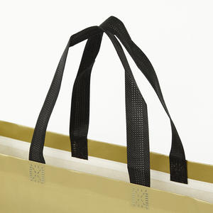 Sacs enduits non tissés Vêtements pour enfants Sac fourre-tout Shopping Sac en jute Support direct d'usine Commandes personnalisées complètes Vietnam - Product Image 4