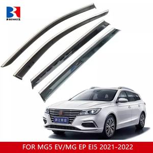 Déflecteurs de Vitres pour MG3 MG4 MG5 MG6, Pare-Pluie de Porte pour MG 3 4 5 6, Accessoires Auto, Pare-Vent Injectés - Product Image 2