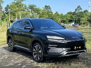 BYD Song Plus DM-i รุ่นเรือธงสมรรถนะสูง รถยนต์ไฮบริดไฟฟ้า มือหนึ่ง มือสอง รุ่น P-Series ระยะทางวิ่ง NEDC 110 กม. แรงบิด 325 นิวตันเมตร 5 - Product Image 3
