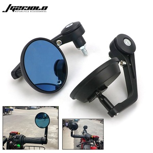 Espejo retrovisor de motocicleta para YAMAHA MT MT15 MT25 LC150 SNIPER XSR155 NMAX W175 AEROX <span class=keywords><strong>XMAX</strong></span>, espejos <span class=keywords><strong>retrovisores</strong></span> laterales para manillar - Product Image 2