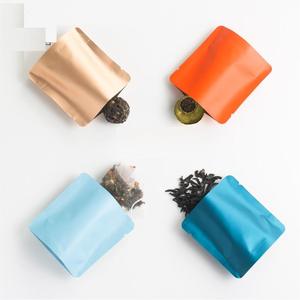 Sacs refermables en aluminium de forme carrée MOMI <span class=keywords><strong>CBR</strong></span> Mini, sacs en mylar avec fermeture éclair pour le stockage des aliments - Prêts à être expédiés - Product Image 3
