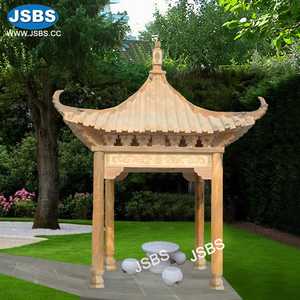 Japanese Gazebo 