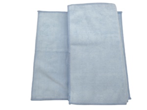 Greenfound Tissu éponge en microfibre bordé 10PK Clean Ahead 40*40 80% Polyester20 % polymaide Essuyage Lavage <span class=keywords><strong>Proclean</strong></span> Multi-usages - Product Image 4