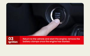 Nuovi Arrivi: Avviatore di Emergenza per Auto 3000A con Batteria al <span class=keywords><strong>Litio</strong></span> 7200/10000/16000mAh, <span class=keywords><strong>Booster</strong></span> Portatile <span class=keywords><strong>12V</strong></span> per Auto e Camion - Product Image 6