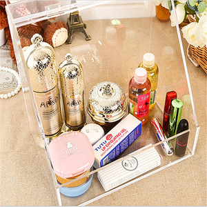 Rõ Ràng Kính Hữu Cơ 6 Ngăn Kéo <span class=keywords><strong>Acrylic</strong></span> Trang Điểm Tổ Chức - Product Image 6