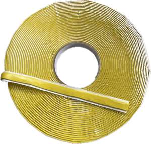 مانع تسرب بوتيل مقاوم للحرارة العالية ، مقاوم لدرجة الحرارة المستمر ، خاص لإغلاق أكياس الهواء لتوربينات الرياح - Product Image 1