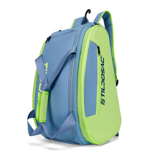 Professional pickleball <b>badminton</b> and tennis bag with separate shoe compartment large-capacity dual shoulder multifunctional bag - Product Image 1