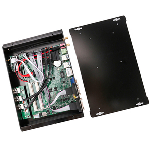 Eglobal-mini pc resistente, caja de ordenador industrial sin ventilador, 24 horas de trabajo, 8ª generación, <span class=keywords><strong>intel</strong></span> <span class=keywords><strong>core</strong></span> <span class=keywords><strong>i7</strong></span> 8550U - Product Image 3