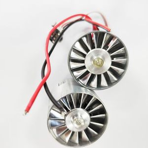 מנוע 38 מ\\\"מ עם לוח הנעה שקט 59.2W 7.4V 70000 סל\\\"ד מהירות גבוהה נפח אוויר גבוה מאוורר ידני קטן - Product Image 3