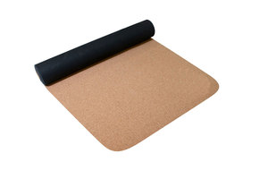 <span class=keywords><strong>Tapis</strong></span> de yoga en liège Sansd Alignement imprimé Oeillets écologiques <span class=keywords><strong>Tapis</strong></span> d'impression Fitness foncé <span class=keywords><strong>Tapis</strong></span> de yoga en liège mat Tpe - Product Image 3