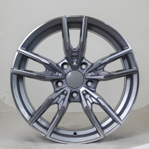 Llantas de aleación de aluminio de 17 pulgadas de nuevo diseño Jy para turismos 340i <span class=keywords><strong>330d</strong></span> <span class=keywords><strong>GT</strong></span> 320d 318i 325d 330e - Product Image 1