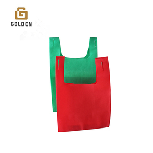 Bolsas de Compras Reutilizables Ecológicas con Logotipo Personalizado, Impresión a Medida, Precio Razonable, Gran Venta - Product Image 2