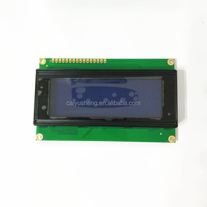 <span class=keywords><strong>LCD</strong></span> kurulu LCD2004 2004A <span class=keywords><strong>LCD</strong></span> <span class=keywords><strong>20X4</strong></span> <span class=keywords><strong>LCD</strong></span> modülü 5V mavi ve sarı yeşil ekran <span class=keywords><strong>20X4</strong></span> - Product Image 5