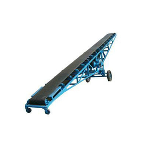 Banda Transportadora de Baja Emisión de Ruido, Resistente al Aceite, con Velocidad Ajustable para Minería Metalúrgica - Product Image 4