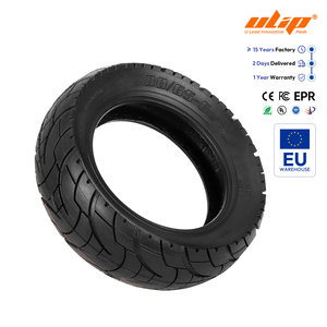Pneus tubeless 10 pouces 80/65-6 pour ville et route, pneus tout-terrain anti-crevaison pour trottinette électrique M4, pneus de route sous vide - Product Image 1