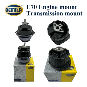 Pièces automobiles HEMILA 22116865146 22326780025 22316864675 Supports moteur et supports <span class=keywords><strong>de</strong></span> boîte <span class=keywords><strong>de</strong></span> vitesses Support <span class=keywords><strong>de</strong></span> transmission pour BMW E70 X5 X6 - Product Image 1