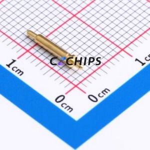 YZ112715115D-01 Pogo Pin Connector Connector ( Type: Pogo Pin )( Total PIN Count: 1P )( Overall Length / Height: 11.5mm ) - Product Image 2