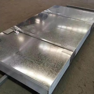 Tôle d'acier galvanisé résistant à la corrosion conforme à la norme ASTM |   Acier Durable Prêt à Découper et à Cintrer Certifié GS/KS - Product Image 3