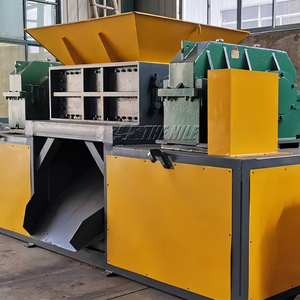 Small <strong>Scrap</strong> Metal Shredder <strong>Scrap</strong> Metal Shredder for Sale Industrial Shredder for Sale - Product Image 6