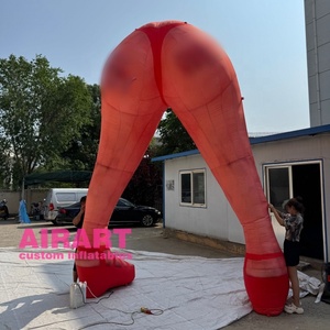 Piernas Inflables Sexys <span class=keywords><strong>de</strong></span> Alta Calidad, Pierna <span class=keywords><strong>de</strong></span> <span class=keywords><strong>Mujer</strong></span> Inflable Gigante <span class=keywords><strong>para</strong></span> Decoración <span class=keywords><strong>de</strong></span> Eventos en Centros Comerciales - Product Image 2