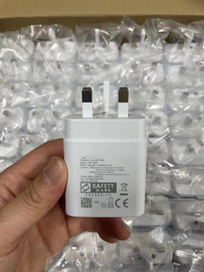 Venta caliente <span class=keywords><strong>45W</strong></span> PD adaptador TA845 UE Reino Unido enchufe tipo C adaptador de corriente carga súper rápida <span class=keywords><strong>cargador</strong></span> de pared de la USB-C para <span class=keywords><strong>Samsung</strong></span> S24 S23 S21 <span class=keywords><strong>S22</strong></span> - Product Image 4