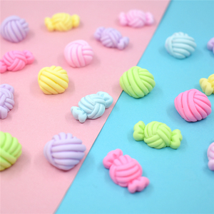 Accessoires de bijoux tendance en résine, breloques DIY en résine pour la décoration - Product Image 5