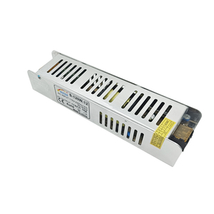 Halloween chiếu sáng thương mại Hộp nguồn điện tử 12V <span class=keywords><strong>120W</strong></span> 10A <span class=keywords><strong>LED</strong></span> cung cấp điện AC để DC chuyển đổi đầu ra duy nhất biến áp - Product Image 2