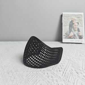 ヒジャブユーザーのための卸売ムスリムメッシュプラスチックヘアキャップ、毎日の髪のカバーに - Product Image 2