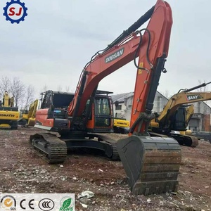 รถขุดตีนตะขาบ Doosan DX300LC-9C มือสอง ขนาด 30 ตัน รถขุดขนาดกลาง ขายในราคาดี พร้อมบริการตรวจสอบผ่านวิดีโอ - Product Image 1